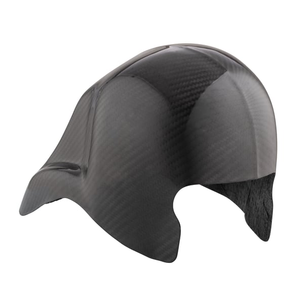 Zylinderhaube CARBON ITALY 250-300cc f�r Vespa 90-125-PV-ET3-PK-S-XL-2 unter Fahrzeuge & Teile > Fahrzeugersatzteile & -zubeh�r > Motorradzubeh�r