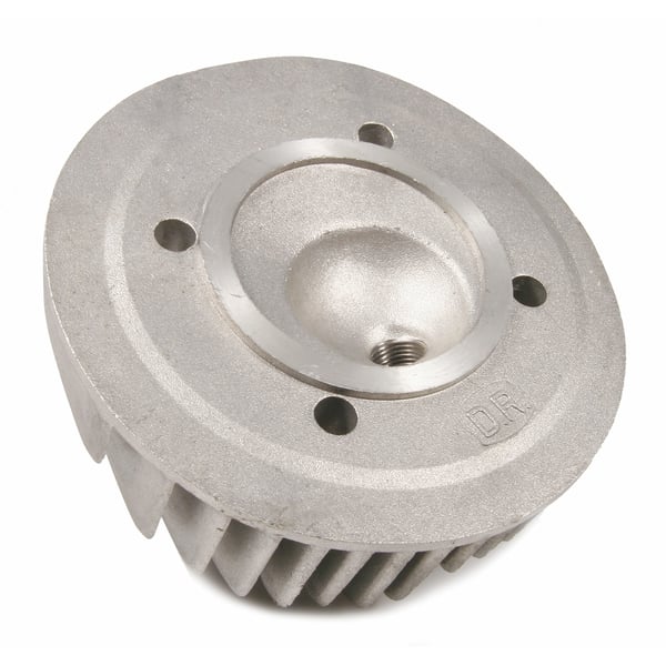 Zylinderkopf D-R- 135 ccm f�r Art-Nr- 10000000 f�r Vespa P80X-PX80 E-Lusso-PX100 E