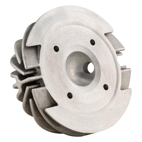 Zylinderkopf Gran Turismo De Michelis 150 ccm f�r GT Zylinder f�r Lambretta 150 D-LD