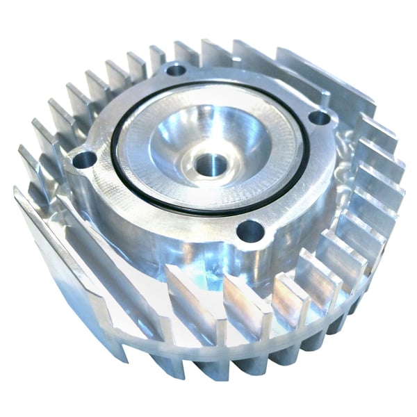 Zylinderkopf MRP T5 f�r POLINI 152ccm f�r Vespa T5