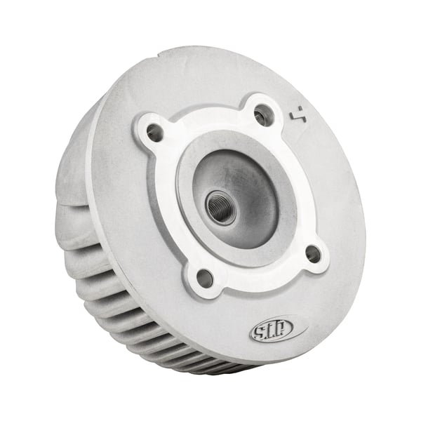 Zylinderkopf SIP T5 199 ccm f�r SIP 199 T5 Zylinder f�r Vespa T5